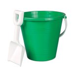 Custom 9" Sand Pail & Shovel - 7