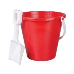 Custom 9" Sand Pail & Shovel - 8