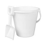 Custom 9" Sand Pail & Shovel - 9
