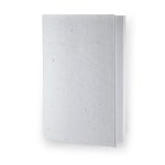 Custom Bloomin® Seed Paper Notebook - 1