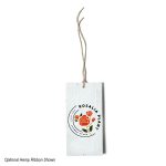 Custom Bloomin® Seed Paper Product Tag - 2