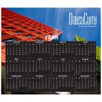 Custom Calendar Magnet
