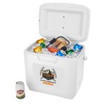 Custom Coleman® 30 Qt. Chest Cooler