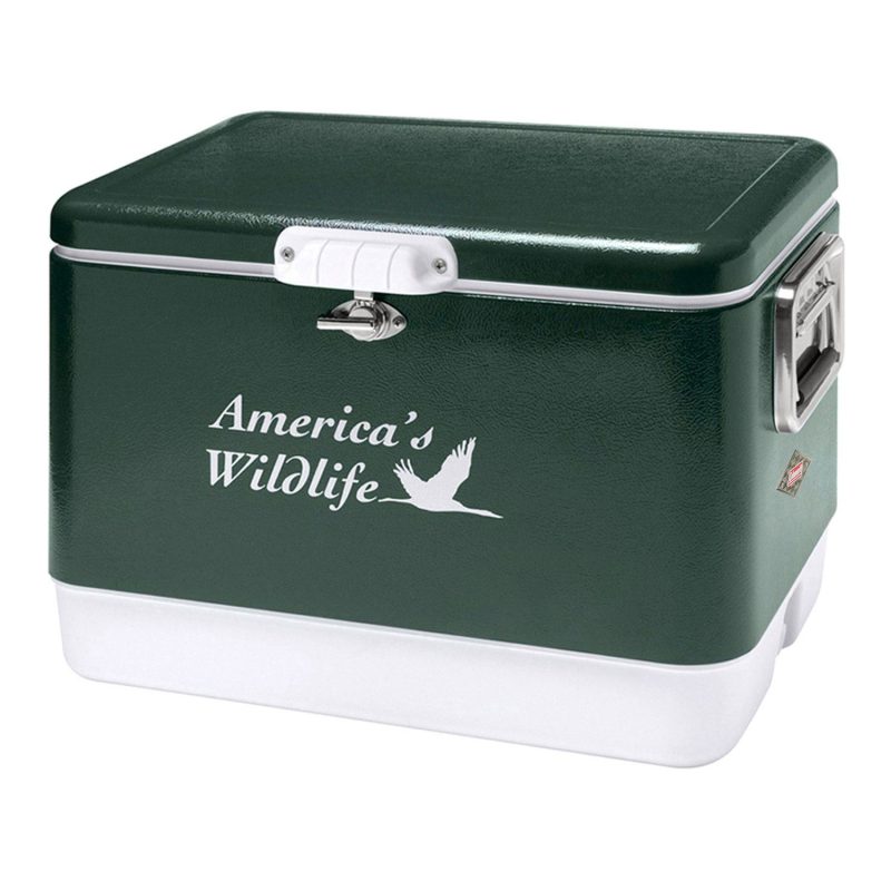 Custom Coleman® 54 Qt. Classic Steel-Belted® Cooler - 2