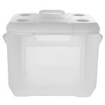 Custom Coleman® 60 Qt. Wheeled Cooler - 1