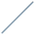 Custom Colorful Enameled Yardstick - 1