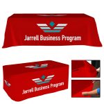 Custom Convertible Table Cover