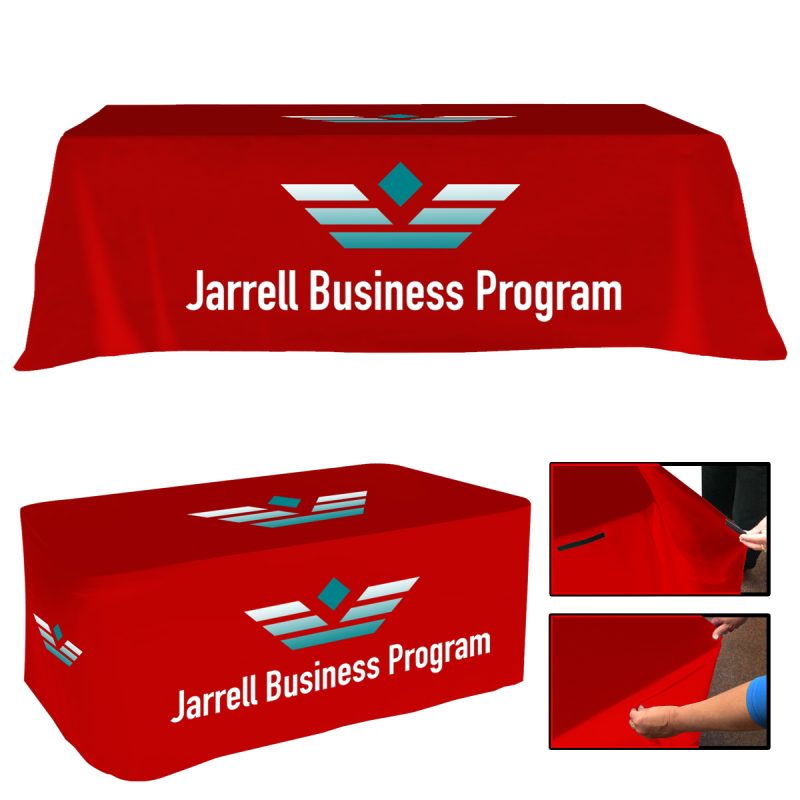 Custom Convertible Table Cover