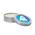 Custom Custom 2 oz. Scented Candle in Screw-Top Metal Tin - 3