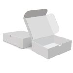 Custom Custom Boxes Econolux Mailer Jumbo Size 12" x 10" x4" - 2