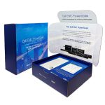 Custom Custom Boxes Econolux Mailer Jumbo Size 13" x 11" x4" - 1