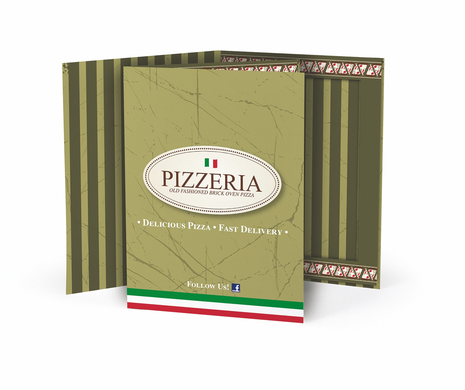 Custom Full Color Portrait Folders – Standard & Deluxe – Swag Made in ...