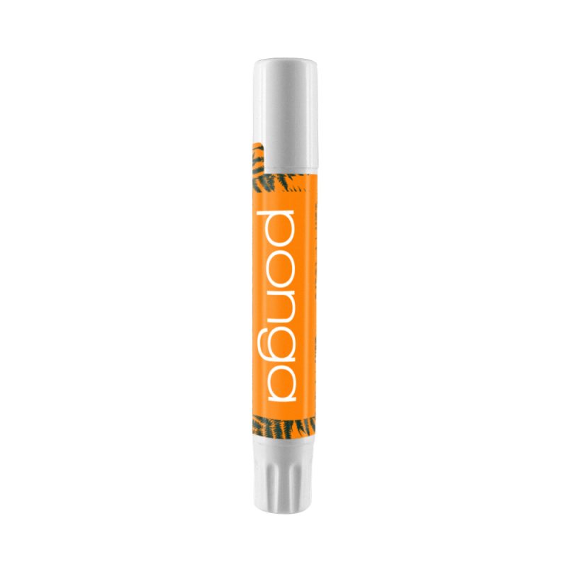 Custom Custom SPF 30 Soy Based Lip Balm in Skinny Tube