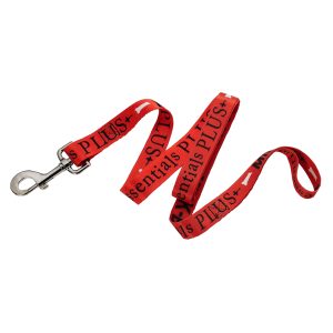 Custom Dye-sublimated Pet Leash