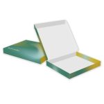 Custom E-flute Full Color Custom Mailer Boxes - 17" x 15" x 2"