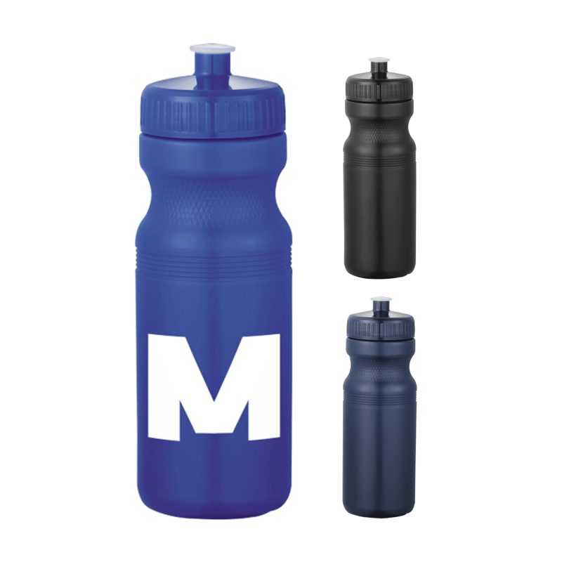 Custom Easy Squeezy Spirit 24oz Sports Bottle - 5