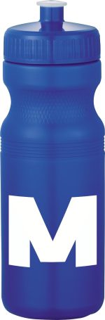 Custom Easy Squeezy Spirit 24oz Sports Bottle - 6