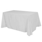 Fits 6' Table