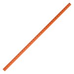 Custom Fluorescent Colorful Enameled Yardstick - 1