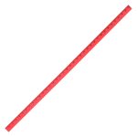 Custom Fluorescent Colorful Enameled Yardstick - 5