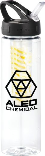 Custom Fruit Infuser 25oz Sports Bottle - 3