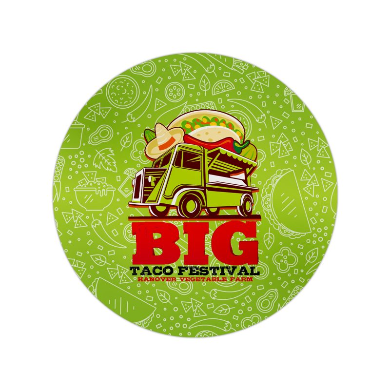 Full-Color-Paper-Coaster-CPP-6798 Custom Full Color Paper Coaster