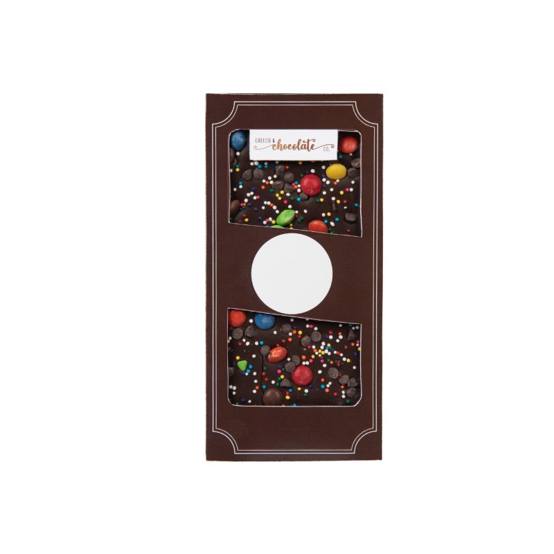 Custom Gourmet Chocolate Bar - 1