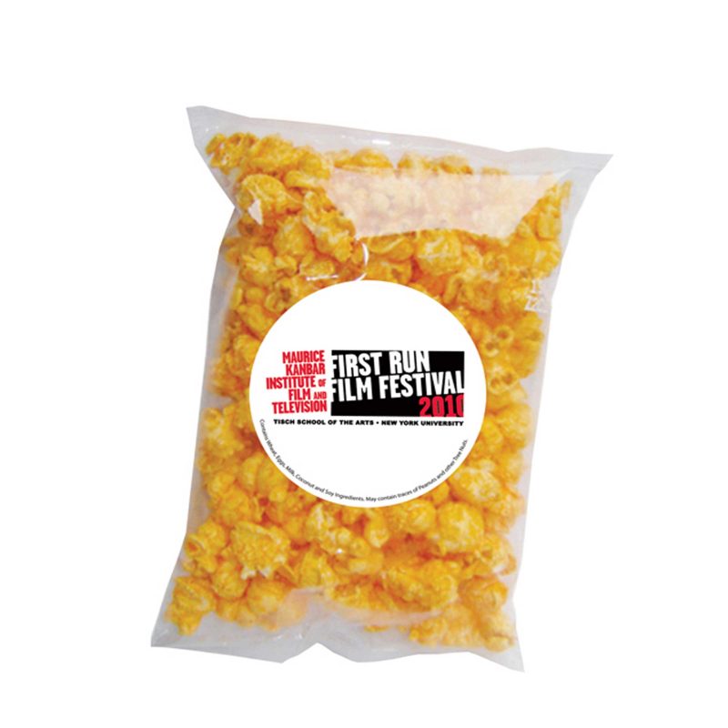 Custom Gourmet Popcorn Single - 4