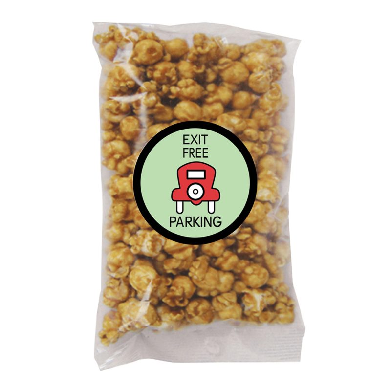 Custom Gourmet Popcorn Single - 5