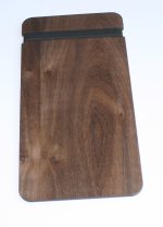 Custom Hardwood Restaurant Bill/Check Presenter (GIRIBALDI) - 1