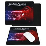 Custom Infinity Mouse Pad 10" x 8