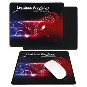 Custom Infinity Mouse Pad 10" x 8