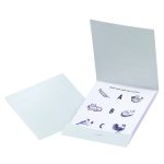 Custom Kid's Games To Go Booklet - 1