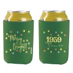 Custom Koozie® britePix® Holiday Can Cooler - 2