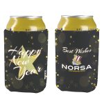 Custom Koozie® britePix® Holiday Can Cooler - 3
