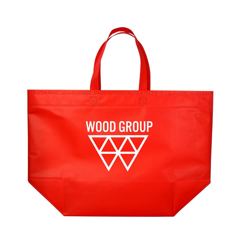 Custom Laminated Grocery Shopper - 2