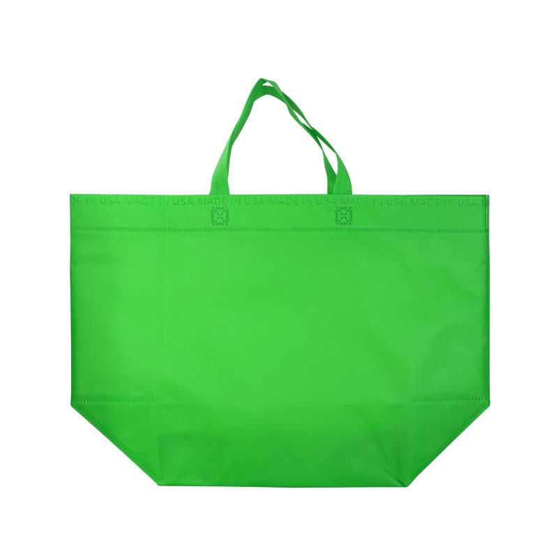 Custom Laminated Grocery Shopper - 5