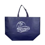 Custom Laminated Grocery Shopper - 6