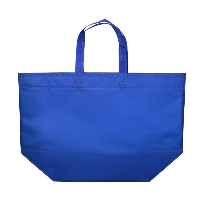 Custom Laminated Grocery Shopper - 9