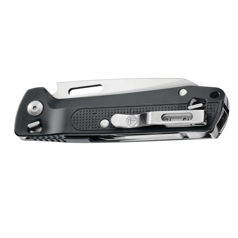 Custom Leatherman® Free™ K4 - Dark Gray - 2