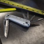 Custom Leatherman® Free™ K4 - Silver - 6