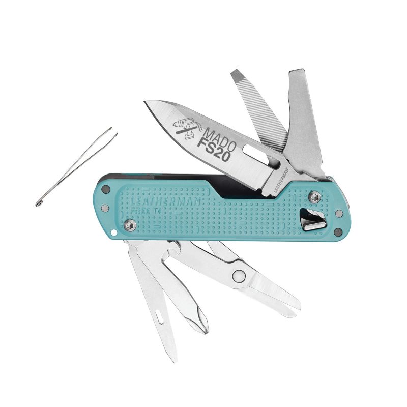 Custom Leatherman® Free™ T4 - 3