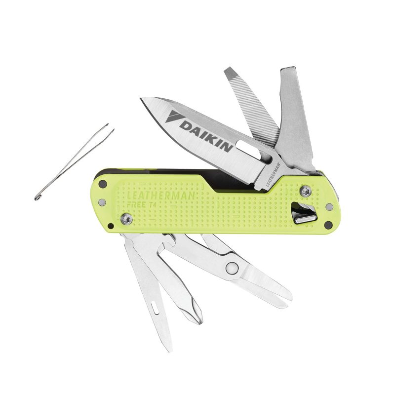Custom Leatherman® Free™ T4 - 5