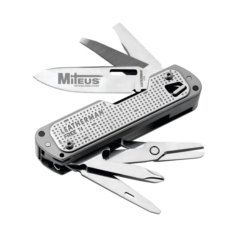 Custom Leatherman® Free™ T4 - 8