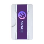 Custom Lovehandle® Pro Wallet Phone Grip - 2