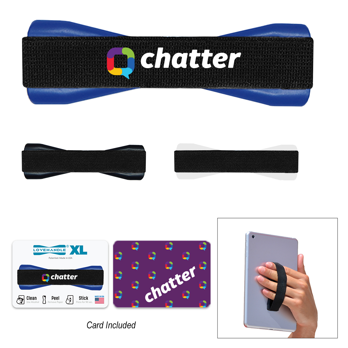 Custom Lovehandle® Xl Phone Grip