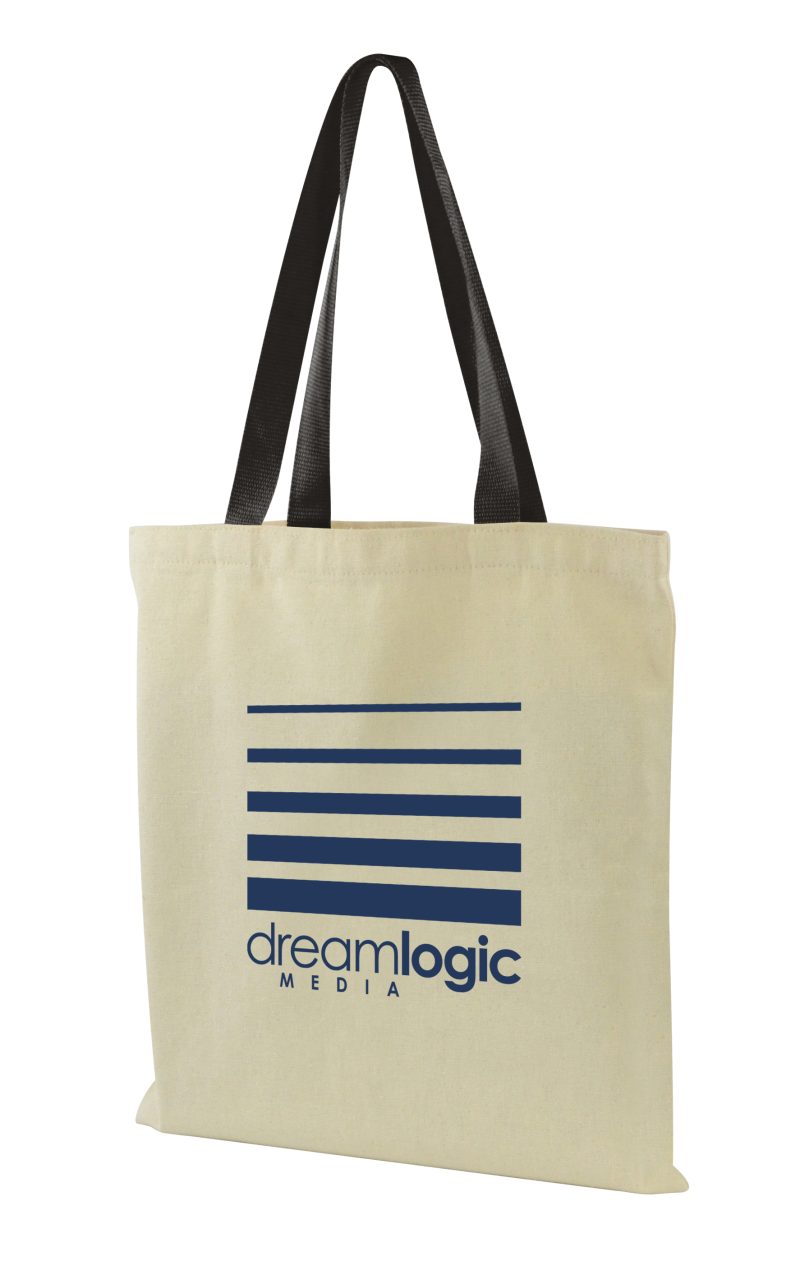 Custom Made-to-Order Flat Tote All-Over Print - 2