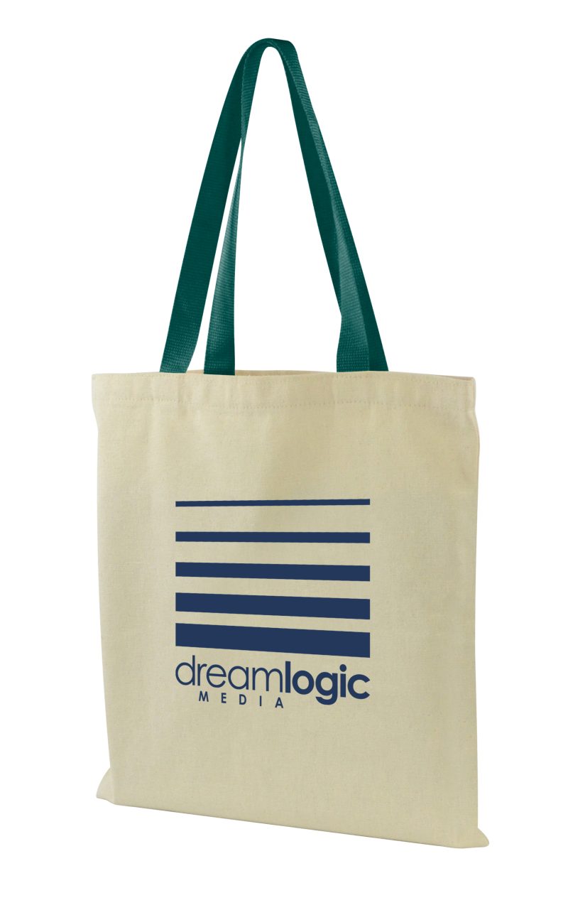 Custom Made-to-Order Flat Tote All-Over Print - 5
