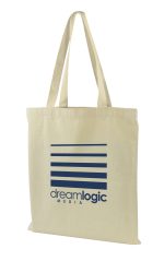 Custom Made-to-Order Flat Tote All-Over Print - 7