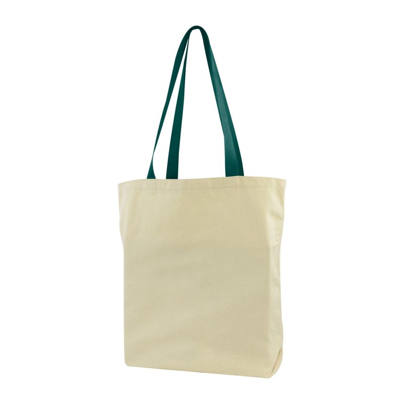Custom Made-to-Order Gusseted Tote - 5